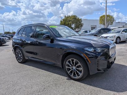 Used 2026 BMW X5 xDrive40i