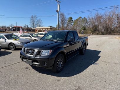 Used 2012 Nissan Frontier SV w/ Sport Appearance Pkg