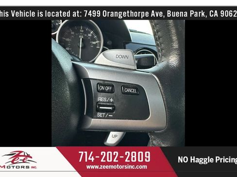 Used 2008 MAZDA MX-5 Miata Touring RWD image 34