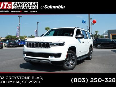 Used 2024 Jeep Wagoneer Series II