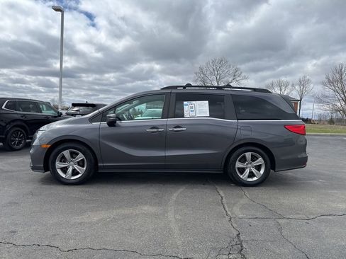 Used 2018 Honda Odyssey EX-L image 4