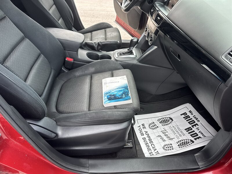 Used 2015 MAZDA CX-5 Touring AWD/4WD image 38