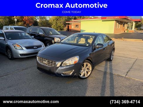 Used 2013 Volvo S60 T6 image 1