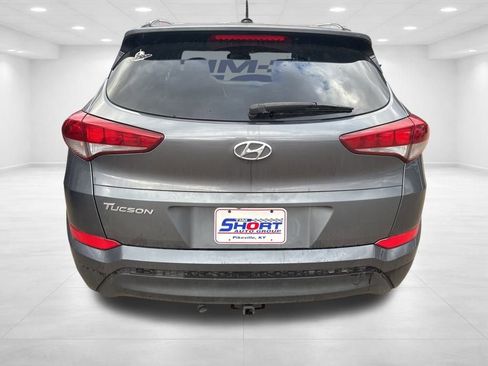 Used 2016 Hyundai Tucson SE w/ Option Group 02 image 6