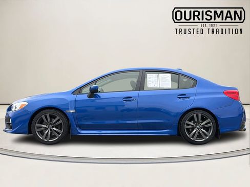 Used 2017 Subaru WRX Premium AWD/4WD image 3