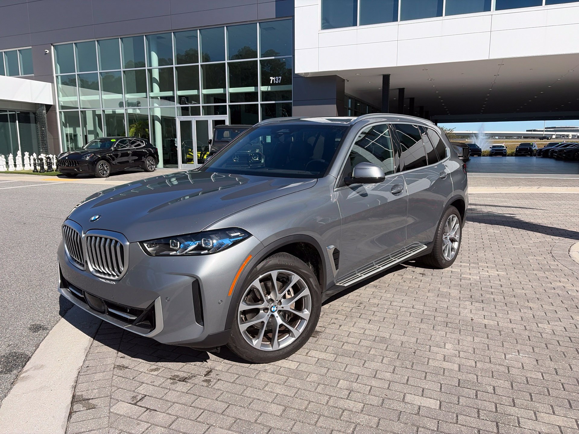 Used 2025 BMW X5 xDrive40i AWD/4WD 360° Tour