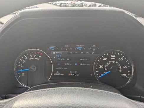 Certified 2018 Ford F150 Platinum w/ Equipment Group 701A Luxury image 13