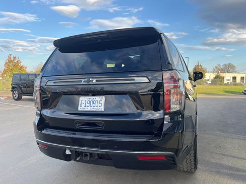 Used 2021 Chevrolet Tahoe Z71 image 12