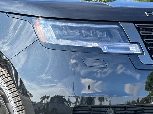 New 2026 Land Rover Range Rover SE AWD/4WD image 8
