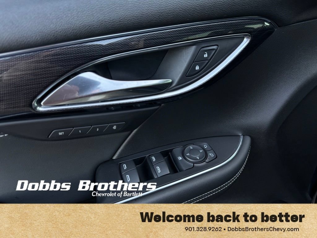 Used 2023 Buick Envision Essence w/ Sport Touring Package FWD image 14