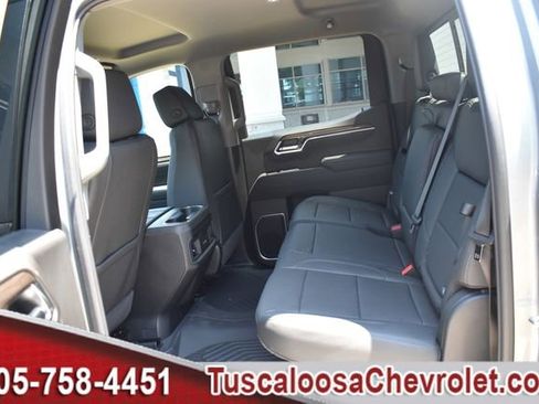 New 2026 Chevrolet Silverado 1500 RST w/ RST All Star Premium Package image 16