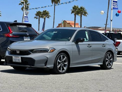 Used 2026 Honda Civic FWD Hybrid Sedan image 7