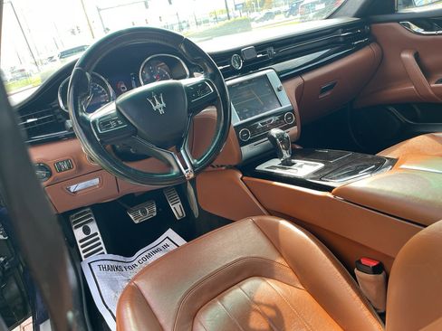 Used 2015 Maserati Quattroporte S Q4 AWD/4WD image 26