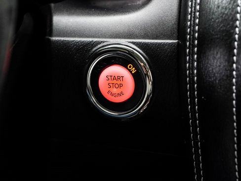 Used 2020 Nissan Armada Platinum w/ Captain's Chairs Package image 29