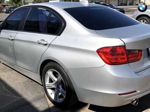 Used 2015 BMW 320i Sedan image 4