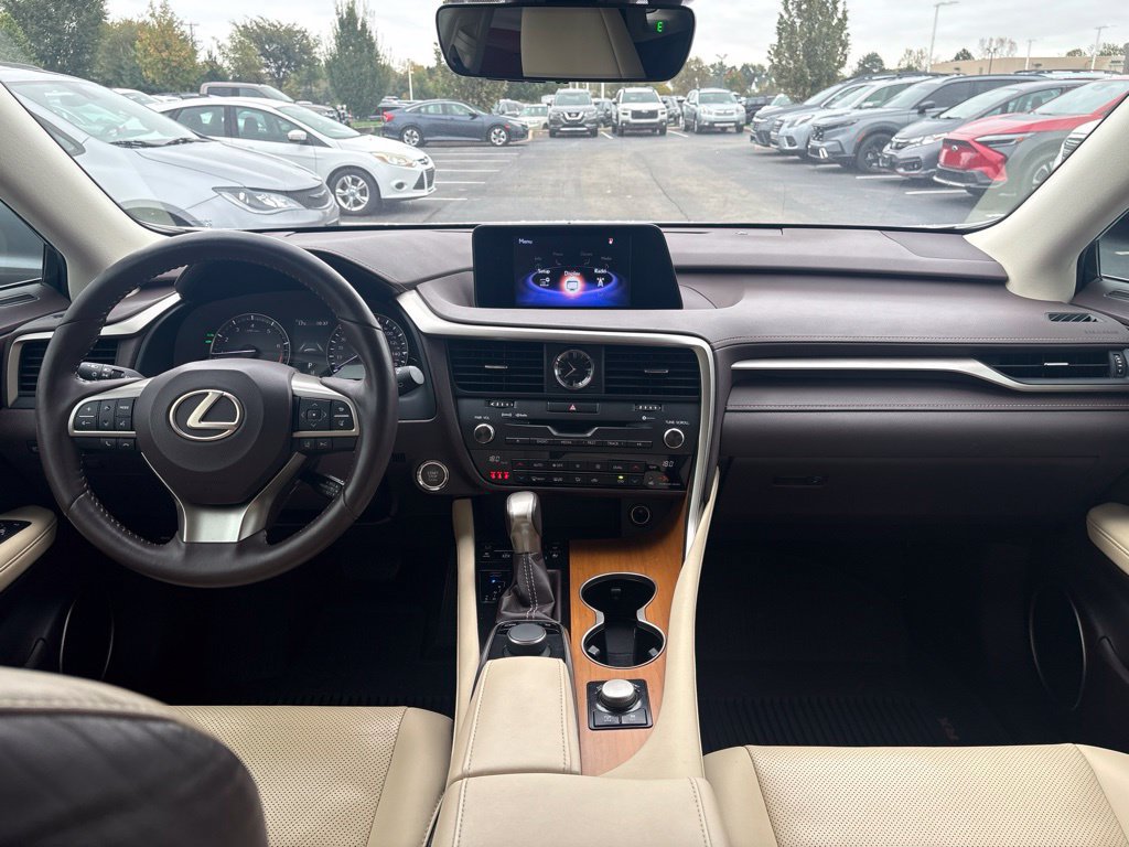 Used 2018 Lexus RX 350 AWD image 11