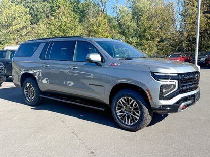 New 2026 Chevrolet Suburban Z71 w/ Comfort Package