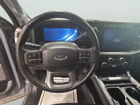 Used 2024 Ford F250 Lariat w/ Lariat Ultimate Package AWD/4WD image 16