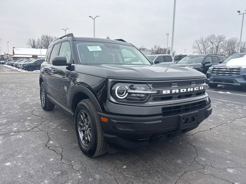 Used 2022 Ford Bronco Sport Big Bend image 4