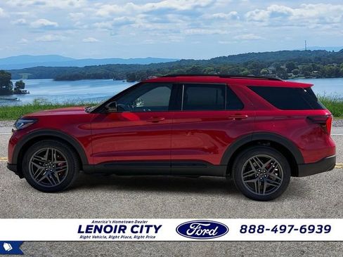 New 2026 Ford Explorer ST AWD/4WD image 6