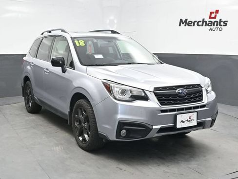 Used 2018 Subaru Forester 2.5i Premium AWD/4WD image 1