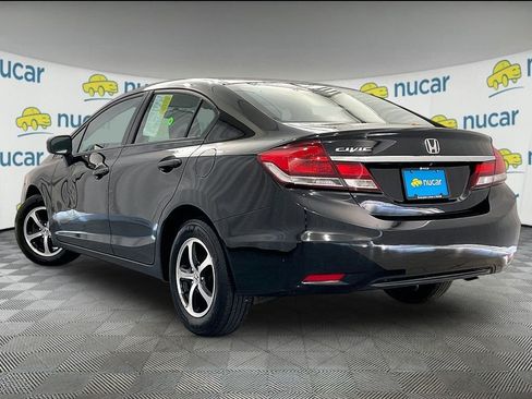 Used 2015 Honda Civic SE image 4