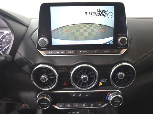 Certified 2022 Nissan Sentra SV w/ All-Weather Package image 12