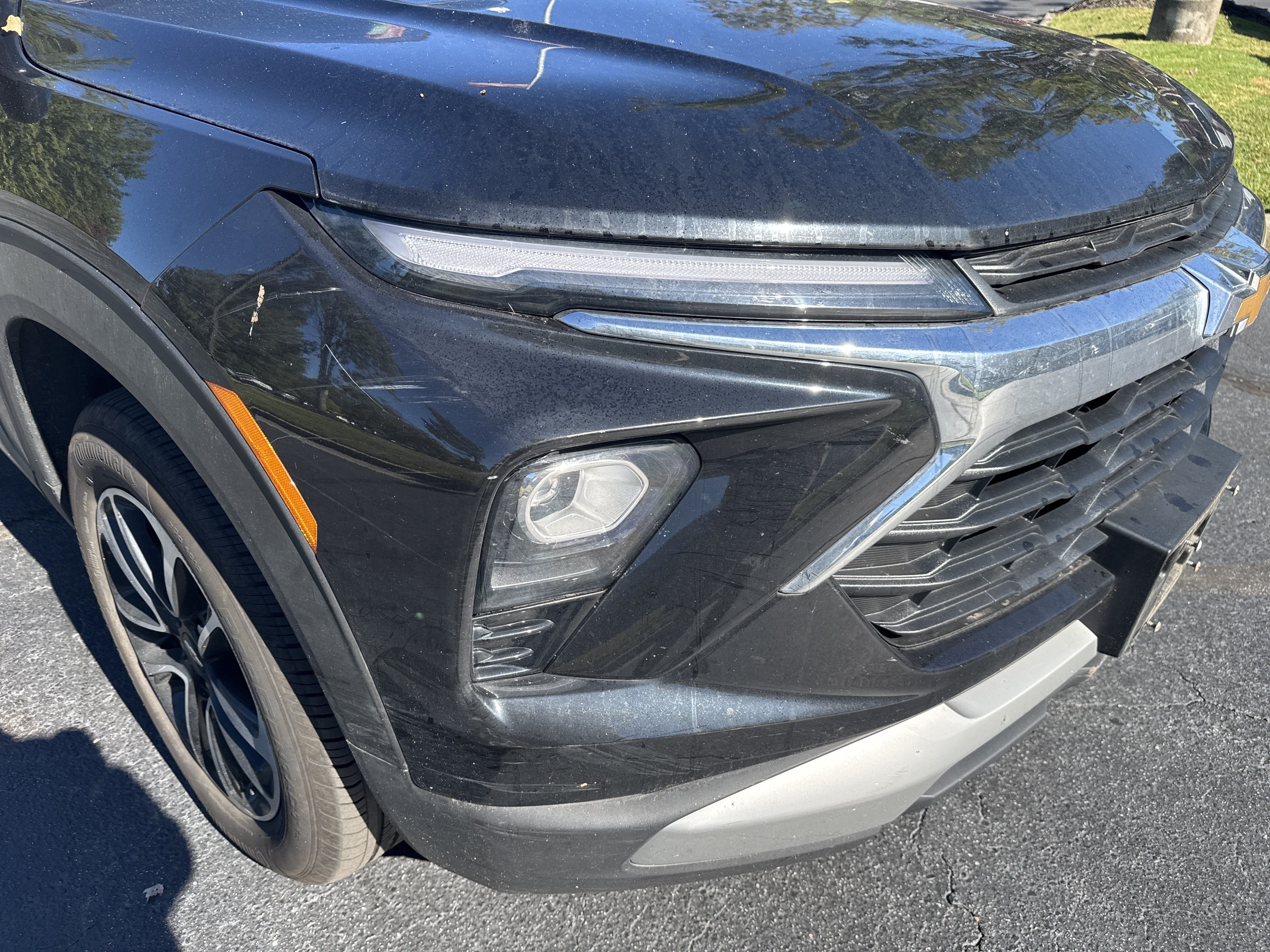 Used 2024 Chevrolet TrailBlazer LT AWD/4WD image 6