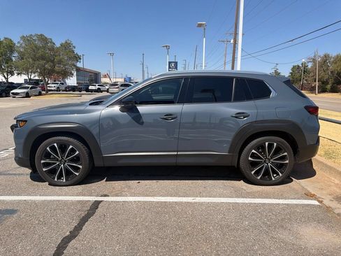 Used 2023 MAZDA CX-50 AWD 2.5 S w/ Premium Plus Pkg image 4
