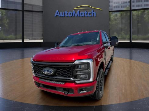 Used 2024 Ford F350 Lariat w/ Lariat Ultimate Package AWD/4WD image 4