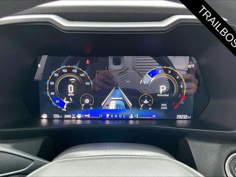 Used 2024 Chevrolet Colorado Trail Boss w/ LPO, Dark Essentials Package image 14