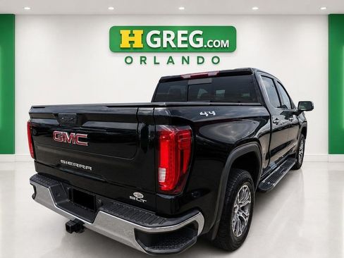 Used 2019 GMC Sierra 1500 SLT w/ SLT Convenience Package AWD/4WD image 6