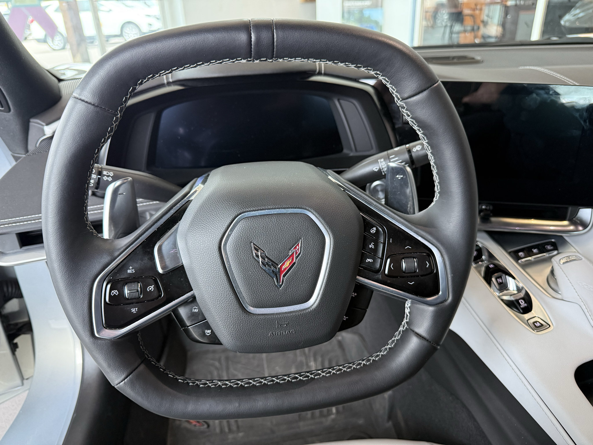 Used 2021 Chevrolet Corvette Stingray Preferred Cpe w/ Z51 Performance Package RWD image 14