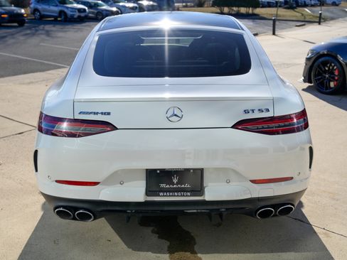 Used 2022 Mercedes-Benz AMG GT 53 image 6