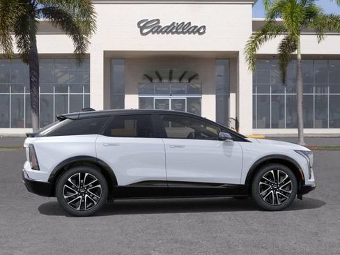 New 2027 Cadillac Optiq Sport RWD image 5