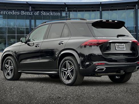 New 2026 Mercedes-Benz GLE 350 4MATIC image 6