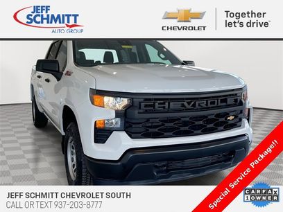 Certified 2025 Chevrolet Silverado 1500 W/T w/ WT Value Package