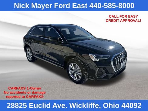 Used 2025 Audi Q3 2.0T Premium image 1