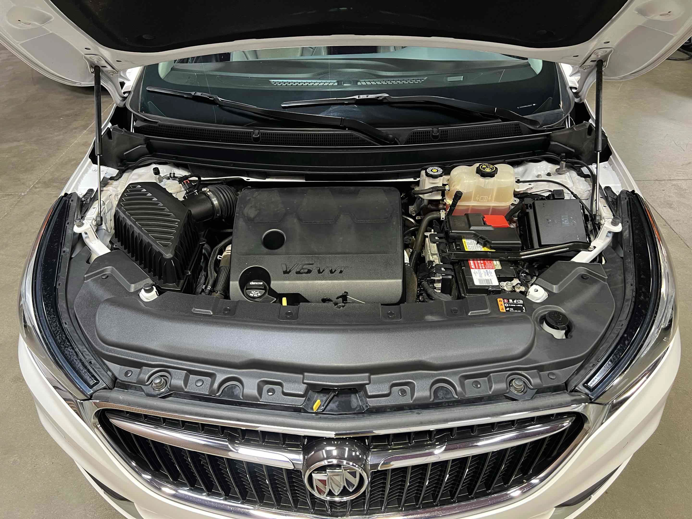 Used 2018 Buick Enclave Premium w/ Experience Buick Package AWD/4WD image 14