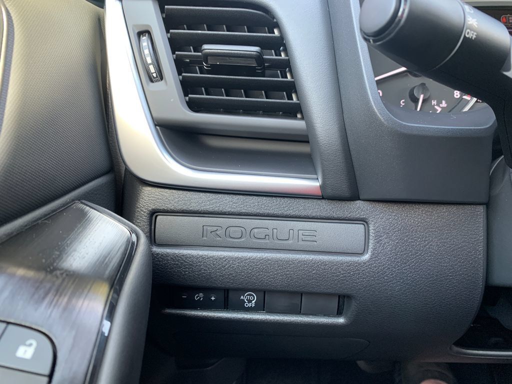 New 2026 Nissan Rogue S FWD image 15