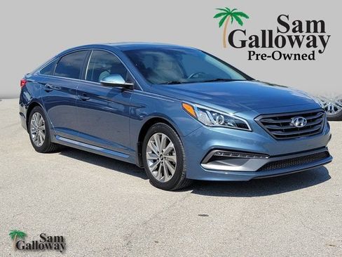 Used 2016 Hyundai Sonata Sport FWD image 1