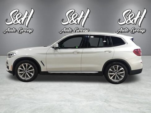 Used 2019 BMW X3 xDrive30i w/ Premium Package AWD/4WD image 20