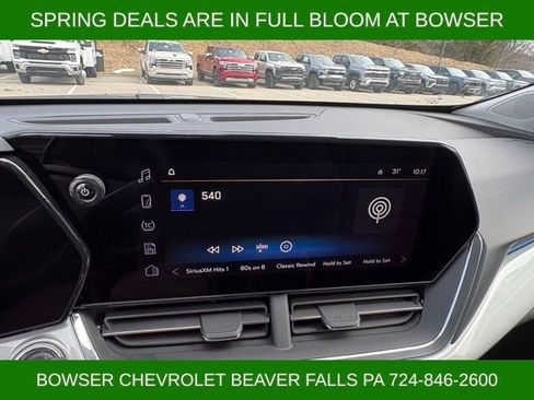 New 2026 Chevrolet Trax LT w/ Driver Confidence Package FWD image 9