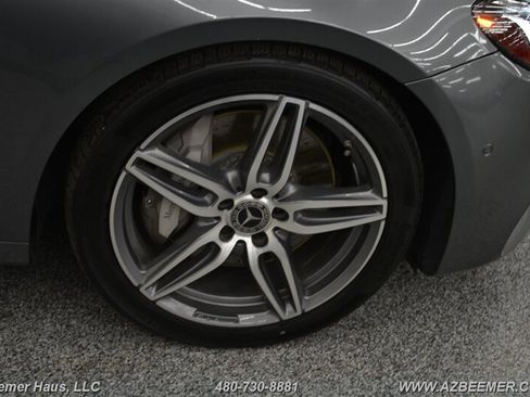Used 2018 Mercedes-Benz E 300 w/ Premium 1 Package image 43