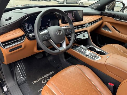 Used 2024 INFINITI QX60 Autograph w/ Cargo Package image 16