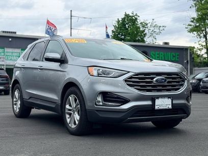 Used 2020 Ford Edge SEL