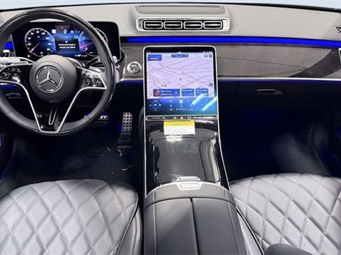 New 2026 Mercedes-Benz S 580 4MATIC Sedan image 6