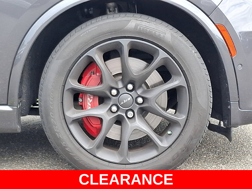 Used 2024 Dodge Durango SRT w/ Black Package AWD/4WD image 8