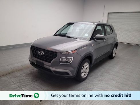 Used 2021 Hyundai Venue SE FWD image 1