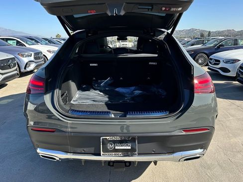 New 2025 Mercedes-Benz GLE 450 4MATIC Coupe image 9